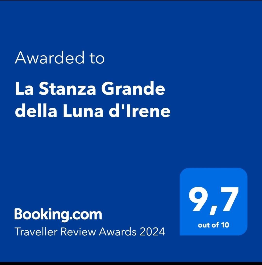 La Stanza Grande Della Luna D'Irene Napoli Bagian luar foto